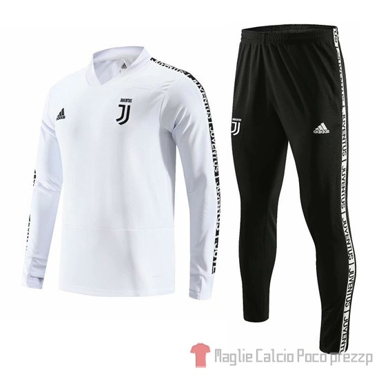 Tuta da Track Juventus 2019/2020 Bianco - Clicca l'immagine per chiudere